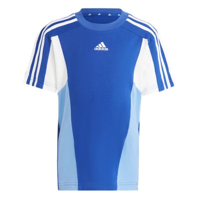 Tee-shirt à manches courtes garçon colorblock Essentials Multicolore IC3851  ADIDAS