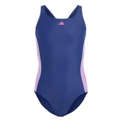 Maillot De Bain 1 Piece Fille Cut 3 Stripes Swimsuit ADIDAS INTERSPORT