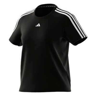 Tee shirt de training manches courtes femme AEROREADY Train Essentials 3 Stripes ADIDAS