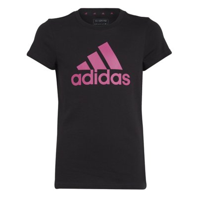 Tee shirt adidas fille pas cher online