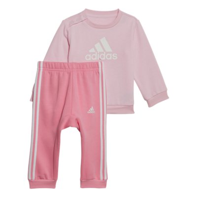 Training adidas best sale bebe fille