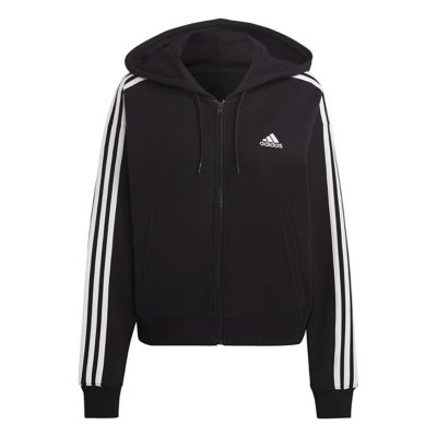 Veste zippée cheap femme adidas