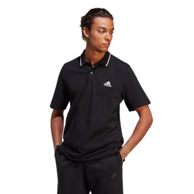 Polo Manches Courtes Homme M SL PQ PS ADIDAS INTERSPORT