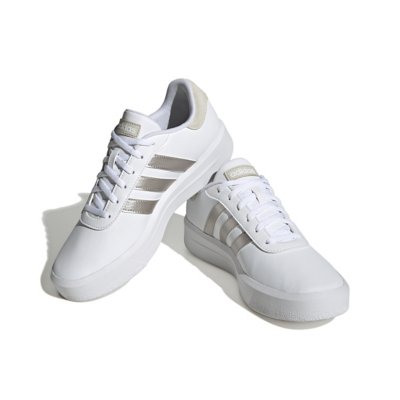 basket femme adidas intersport