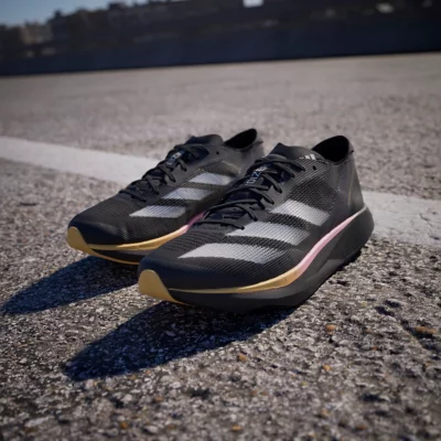 Chaussures De Running Homme Adizero Takumi Sen 10 Noir ADIDAS