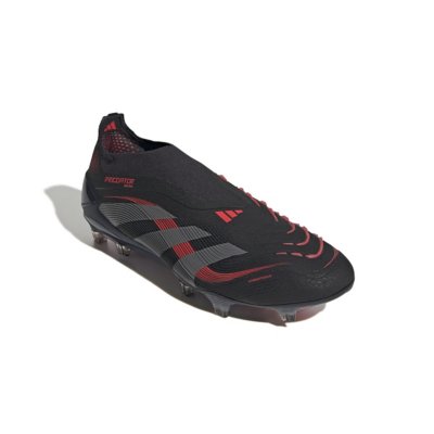 chaussures de football moulées homme predator elite terrain souple