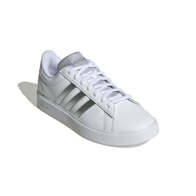 Adidas grand court outlet femme noir