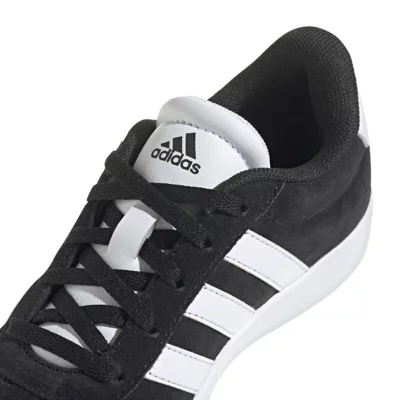 Sneakers Garçon VL Court Noir ADIDAS INTERSPORT