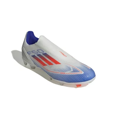 Chaussures De Football Moulées Homme F50 League FG/MG Blanc ADIDAS