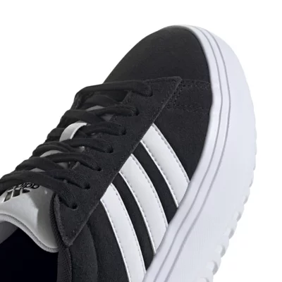 Adidas Fille Adidas Basket Noir Femme Intersport Sneakers Femme