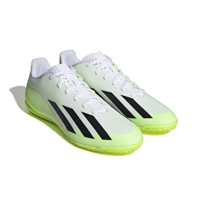 Chaussures foot salle nike noir fluo p 35,5 - Sports2Life