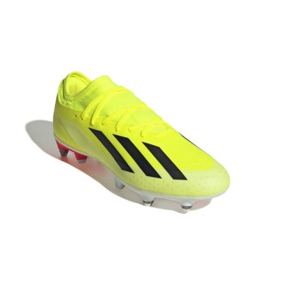 Chaussures De Football Vissees Homme X Crazyfast League Terrain Gras ADIDAS INTERSPORT