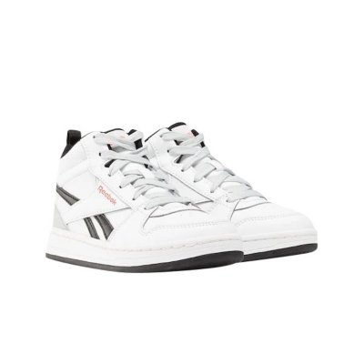 Reebok high shop tops enfant gris