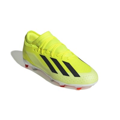 Chaussures De Football Moulees Enfant X Crazyfast League Terrain Souple ADIDAS INTERSPORT