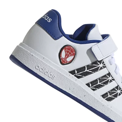 Sneakers enfant Marvel's Spider-Man Grand Court ADIDAS