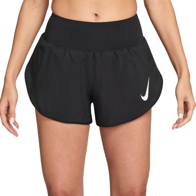 Nike Short De Running Femme Tempo Flow Swoosh