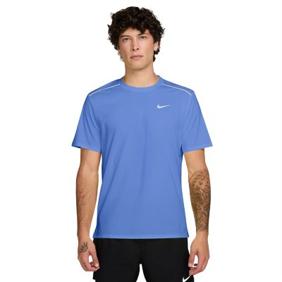 Nike Tee Shirt De Running A Manches Courtes Homme Miler