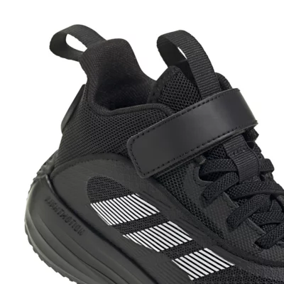 Chaussures De Basketball Enfant Ownthegame Noir ADIDAS