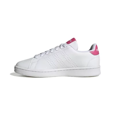 Shop Sneakers Adidas Advantage Femme Intersport Adidas Cloudfoam