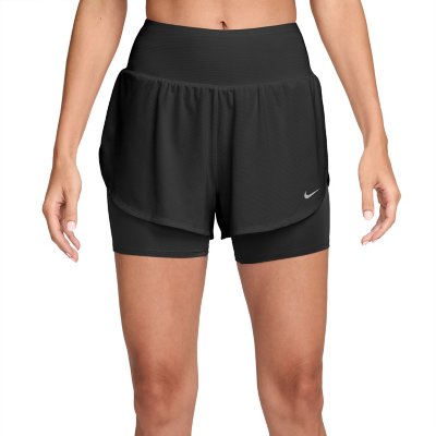 Nike Short Avec Cuissard De Running Femme Flow Dri Fit