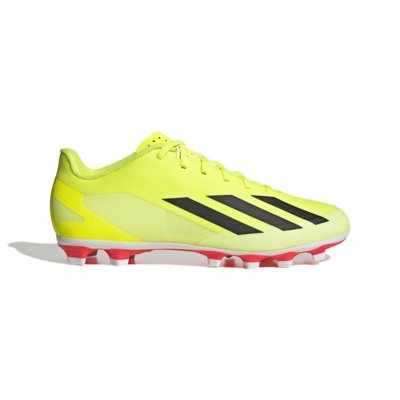 Crampon nike jaune fluo hot sale