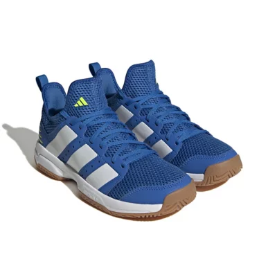 Chaussures de handball enfant Stabil Indoor ADIDAS