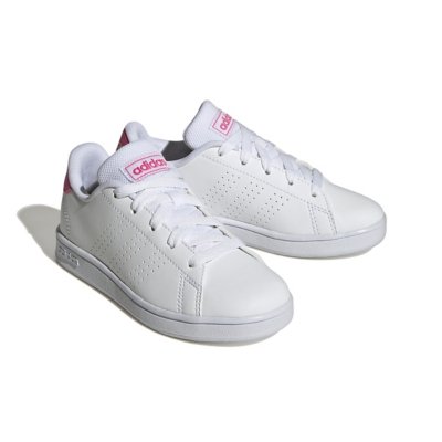 Intersport basket shop adidas fille