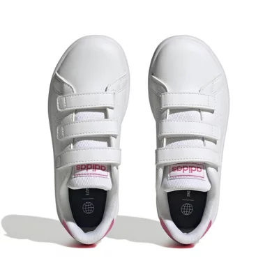 Sneakers fille Advantage ADIDAS