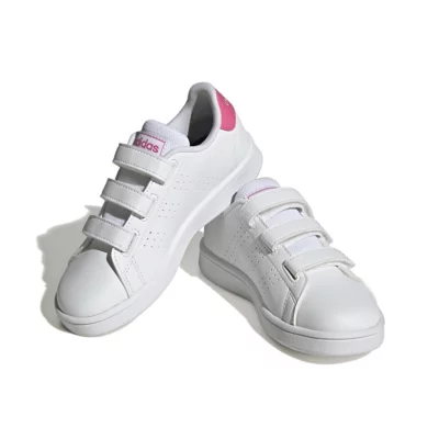 Baskets Mode Basket Adidas Fille Taille 33 Sneakers Fille