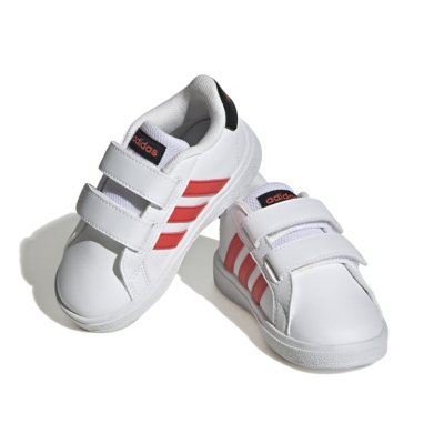 Sneakers bebe Grand Court ADIDAS