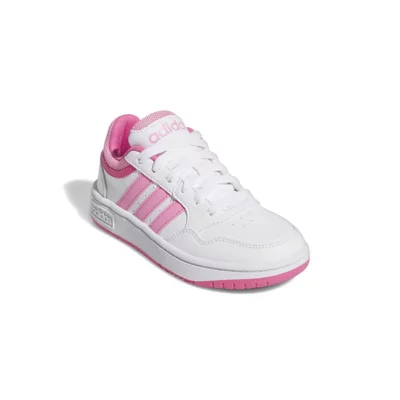 Shoes Adidas Rose Fille Adidas Sportswear Basket Adidas Fille 31