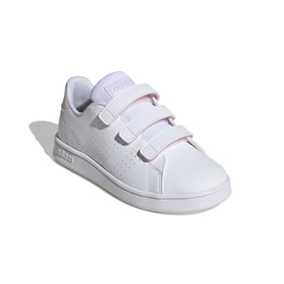 Sneakers Fille Advantage Court Lifestyle Blanc ADIDAS INTERSPORT