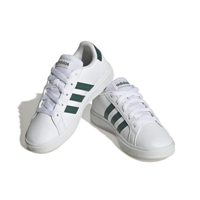 Basket fille adidas intersport hot sale