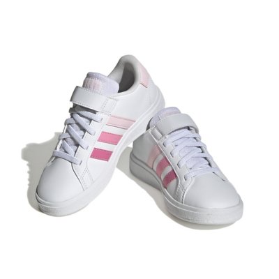 Basket adidas shop fille intersport