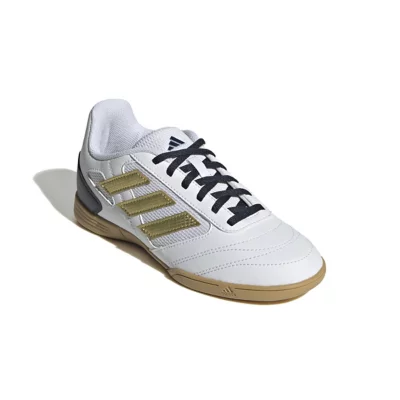 Chaussures De Football Indoor Enfant Super Sala Blanc ADIDAS