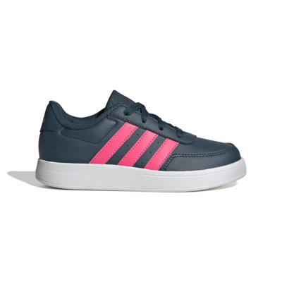 Basket adidas fille intersport best sale