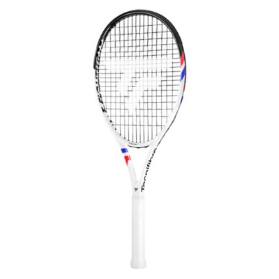 raquette de tennis cordée adulte tfight team l