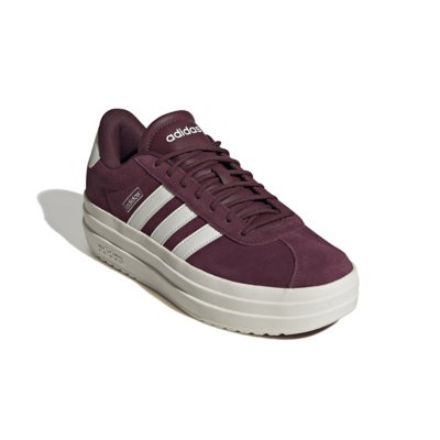 Basket femme adidas intersport best sale