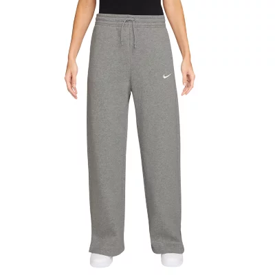 Jogging Femme Sportswear Phoenix Fleece Gris NIKE INTERSPORT