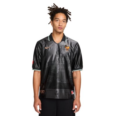 maillot d'entraînement de football homme équipe de france energy