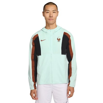 veste de football homme équipe de france energy