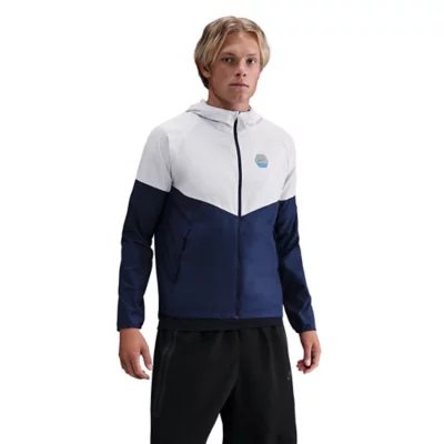 Veste À Capuche Homme Dri-FIT Form Noir NIKE INTERSPORT