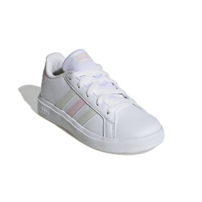 sneakers fille grand court tennis lace-up