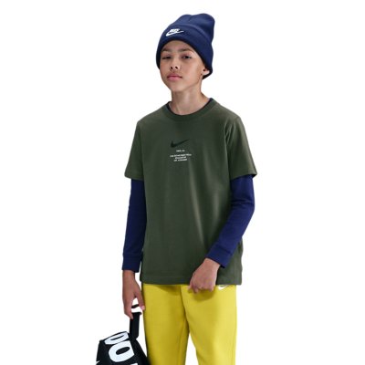 Tee-shirt à manches courtes garçon Sportswear Multicolore IH5202  NIKE