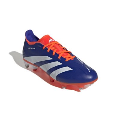 Chaussures de football moulees indoor stabilisees vissees INTERSPORT