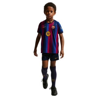 maillot de football enfant fc barcelone stadium domicile 26