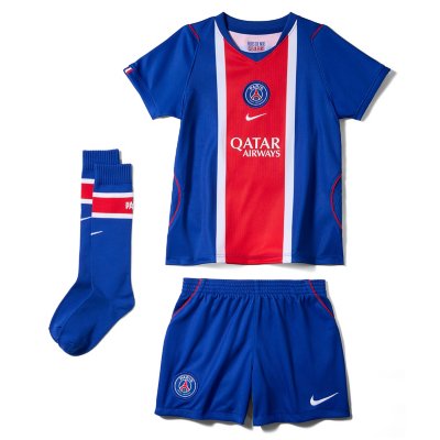 ensemble de football enfant psg stadium domicile 26