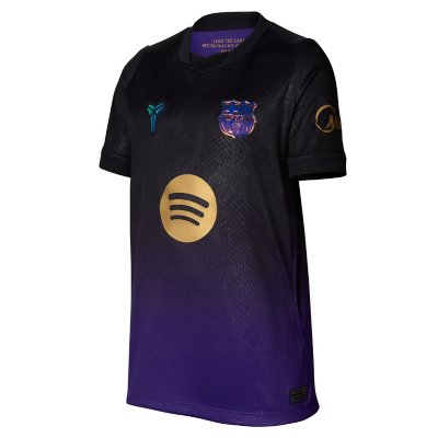 maillot de football enfant fc barcelone stadium extérieur 26/27