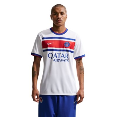 maillot d'entraînement de football homme psg domicile