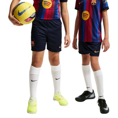 short de football enfant fc barcelone stadium domicile 26/27